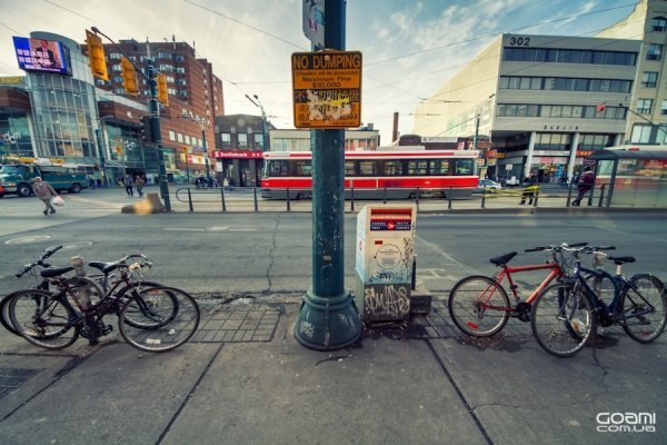 Торонто, Канада